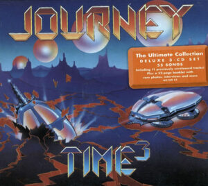 Journey - Time³ [3CD]