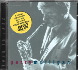 Gerry Mulligan - This Is Jazz 18 - Gerry Mulligan