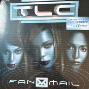 TLC - Fanmail [2LP]