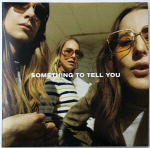 Haim - Something To Tell You [2LP]