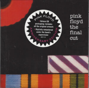 Pink Floyd - The Final Cut