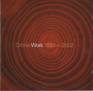 Orbital – Work 1989-2002