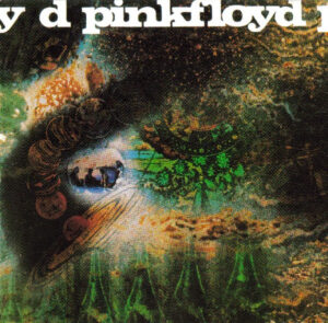 Pink Floyd – A Saucerful Of Secrets