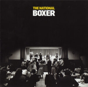 The National – Boxer