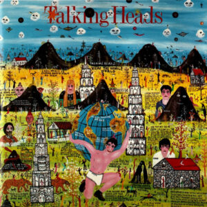 Talking Heads – Little Creatures