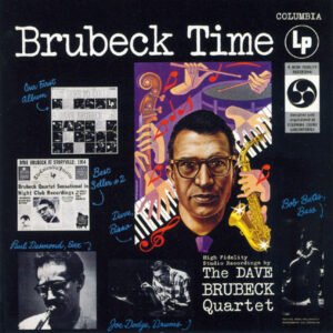 The Dave Brubeck Quartet – Brubeck Time