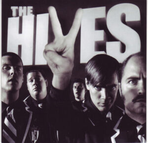 The Hives – The Black And White Album