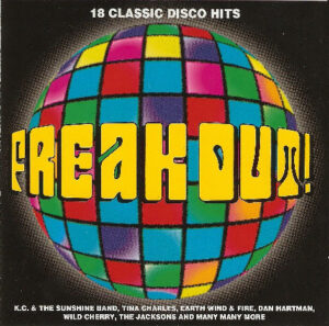 Various – Freak Out! (18 Classic Disco Hits)
