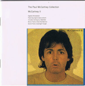 Paul McCartney – McCartney II