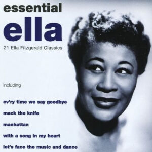 Ella Fitzgerald – Essential Ella
