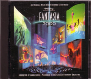 James Levine, Chicago Symphony Orchestra – Fantasia 2000