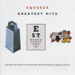 Squeeze – Greatest Hits