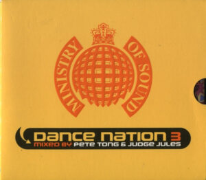 Pete Tong & Judge Jules – Dance Nation 3 [2CD]