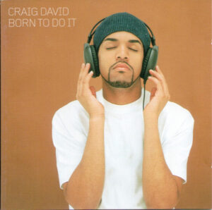 Craig David – Born To Do It