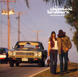The Chemical Brothers – Exit Planet Dust