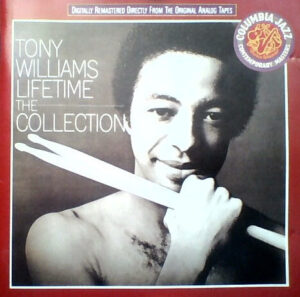 Tony Williams Lifetime – The Collection
