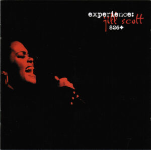 Jill Scott – Experience: Jill Scott 826+ [2CD]