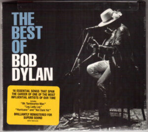 Bob Dylan – The Best Of Bob Dylan