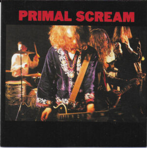 Primal Scream – Primal Scream