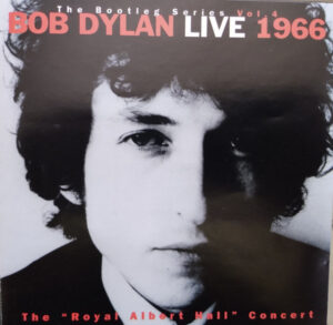 Bob Dylan – Live 1966 (The "Royal Albert Hall" Concert) [2CD]