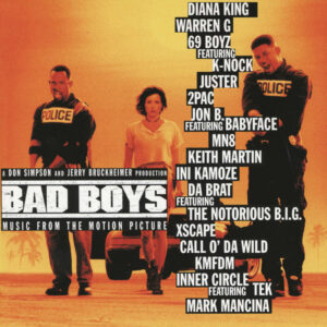 Various – Bad Boys (Music From The Motion Picture)