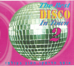 Various – The Best Disco In Town 2 [2CD]