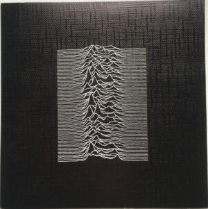 Joy Division – Unknown Pleasures