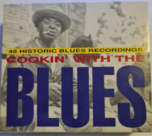 Various – Cookin' With The Blues [3CD]