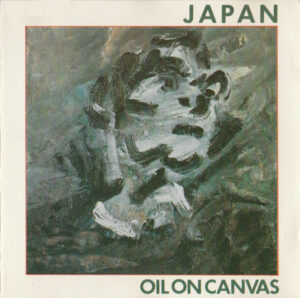 Japan – Oil On Canvas