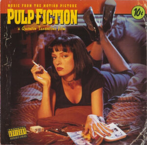 Various – Pulp Fiction (Music From The Motion Picture)