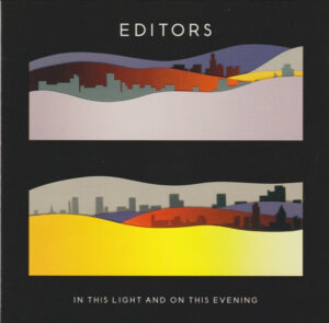 Editors – In This Light And On This Evening