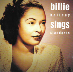 Billie Holiday – Sings Standards