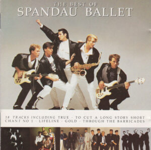 Spandau Ballet – The Best Of Spandau Ballet