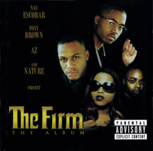 The Firm – The Album