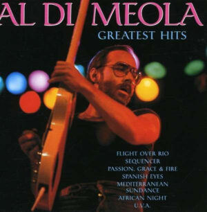 Al Di Meola – Greatest Hits