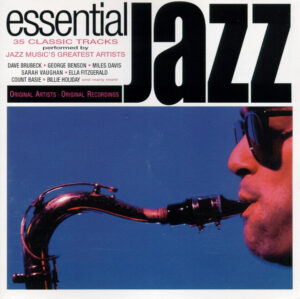 Various – Essential Jazz [2CD]