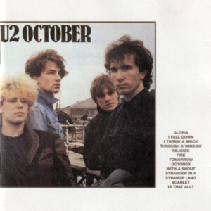 U2 – October