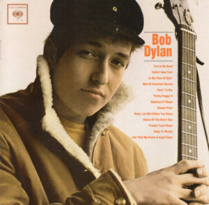 Bob Dylan – Bob Dylan