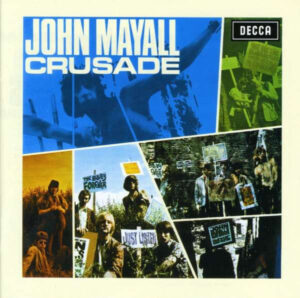 John Mayall's Bluesbreakers – Crusade