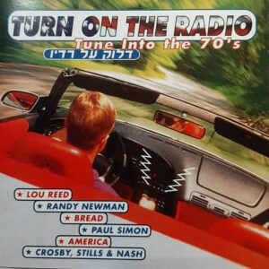 Various – Turn On The Radio (Tune Into The 70's)