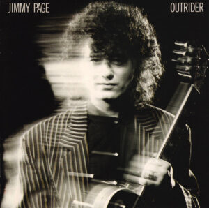 Jimmy Page – Outrider