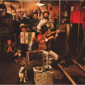 Bob Dylan & The Band – The Basement Tapes [2CD]