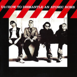 U2 – How To Dismantle An Atomic Bomb [CD+DVD]