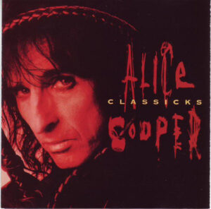 Alice Cooper – Classicks