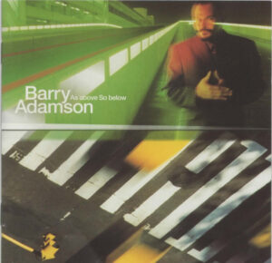 Barry Adamson – As Above So Below