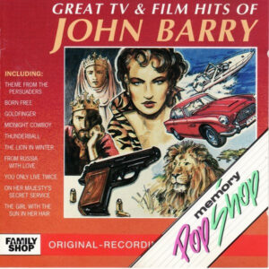 John Barry – Great Film And TV Hits