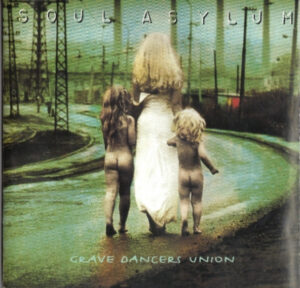 Soul Asylum – Grave Dancers Union