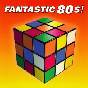Various – Fantastic 80's! [2CD]