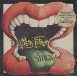 Monty Python – Monty Python Sings