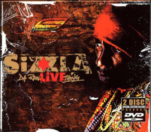 Sizzla – Da Real Live Thing